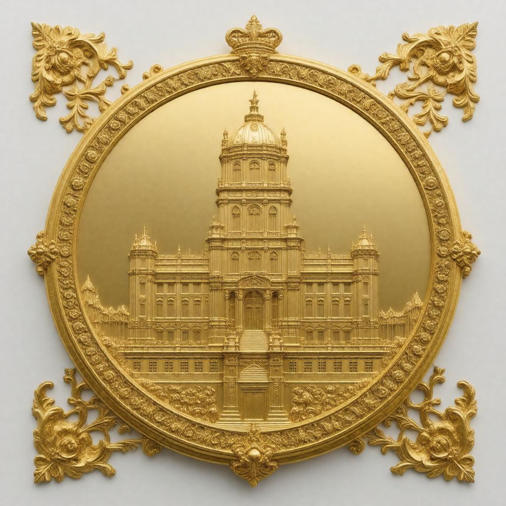 Royal Gold Medal